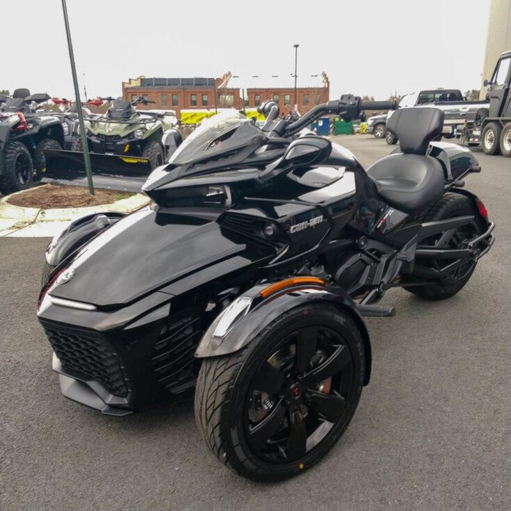 Photo for New 2020 Can-Am Spyder F3